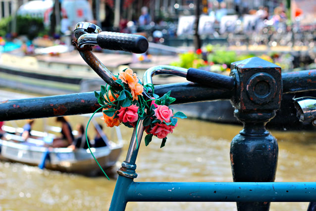 a layover in amsterdam via Finding Beautiful Truth