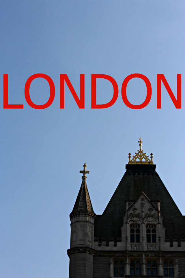 A List of London Do’s