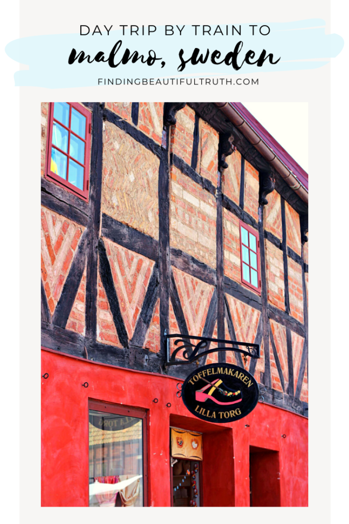 day trip to Malmo, Sweden | travel diary via Finding Beautiful Truth