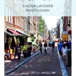 a layover in Amsterdam | photo diary via Finding Beautiful Truth