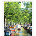 a layover in Amsterdam | photo diary via Finding Beautiful Truth