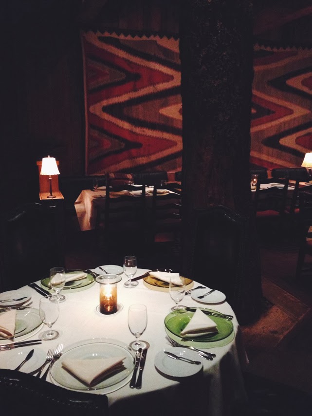 a night at sundance | Finding Beautiful Truth