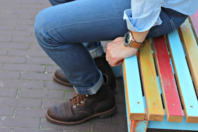 a layover in amsterdam via Finding Beautiful Truth