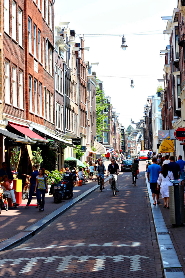 amsterdam photo diary via Finding Beautiful Truth