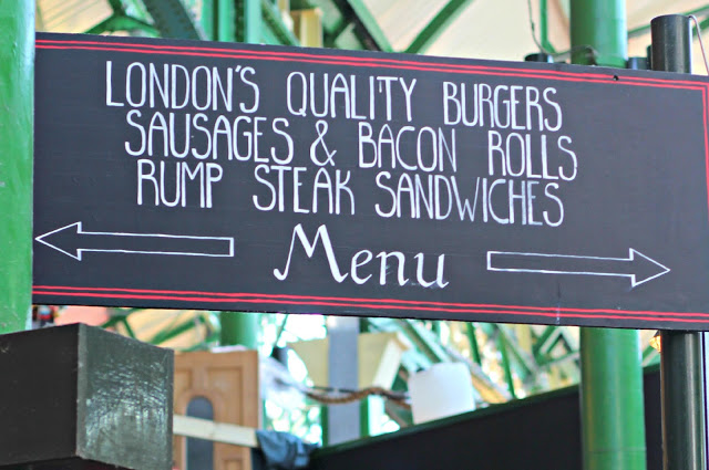 borough market | Finding Beautiful Truth