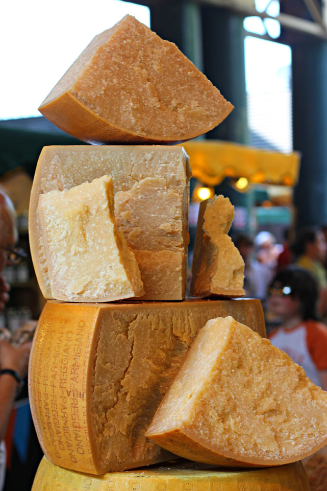 artisan cheese in London | borough market via Finding Beautiful Truth