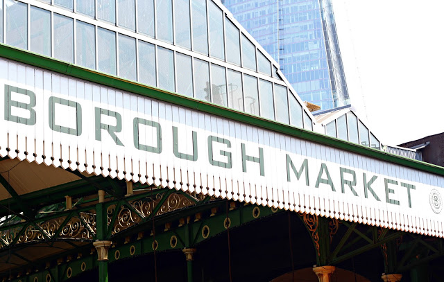 borough market | London photo diary via Finding Beautiful Truth