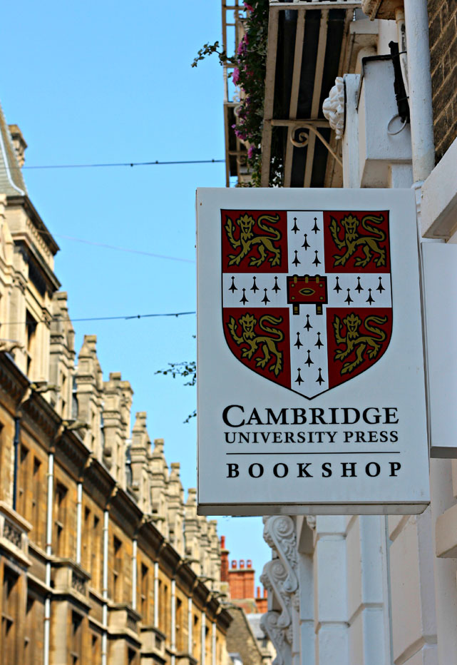 touring cambridge | photo travel diary via Finding Beautiful Truth