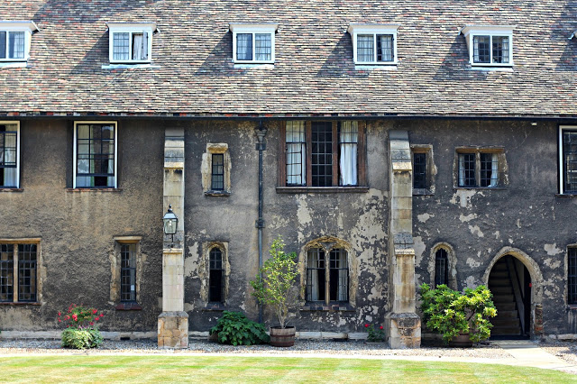 touring cambridge | photo travel diary via Finding Beautiful Truth