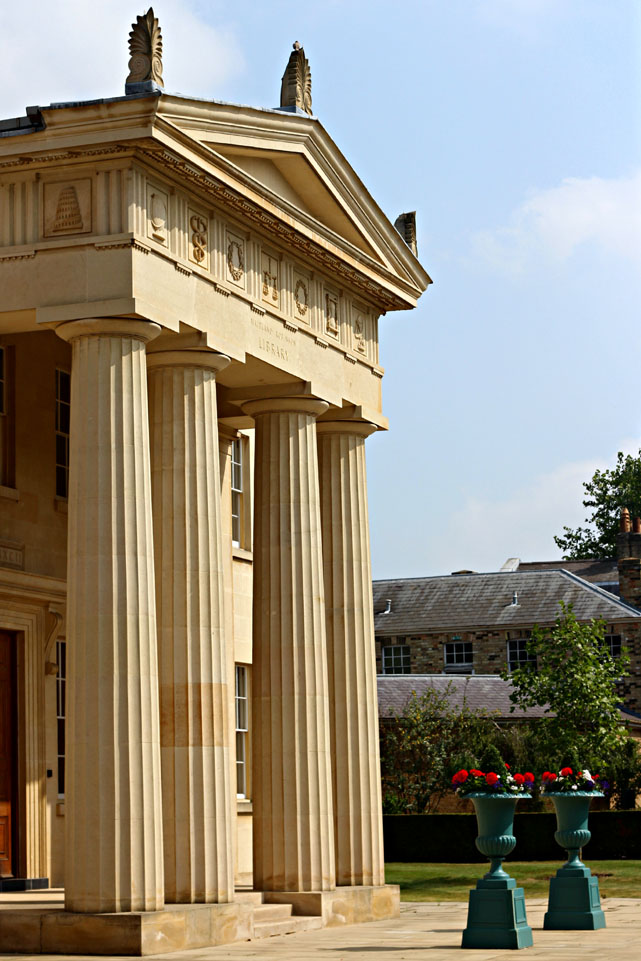 touring cambridge | photo travel diary via Finding Beautiful Truth