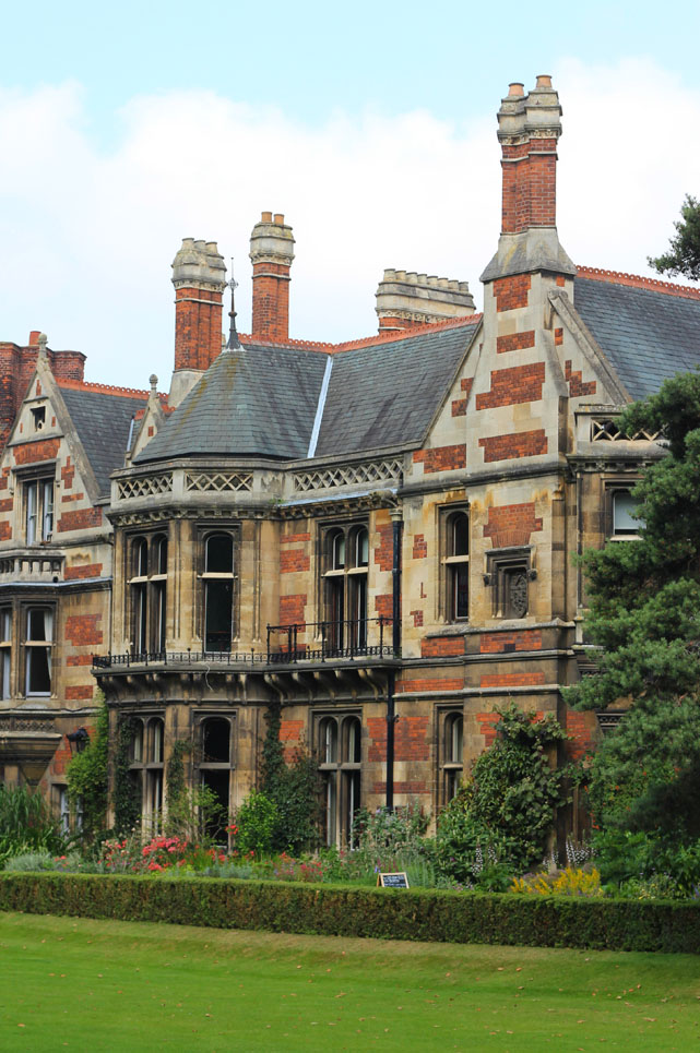 touring cambridge | photo travel diary via Finding Beautiful Truth