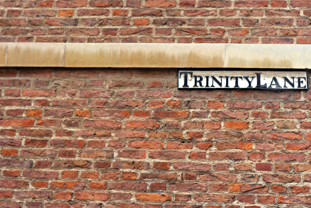 touring cambridge | photo travel diary via Finding Beautiful Truth