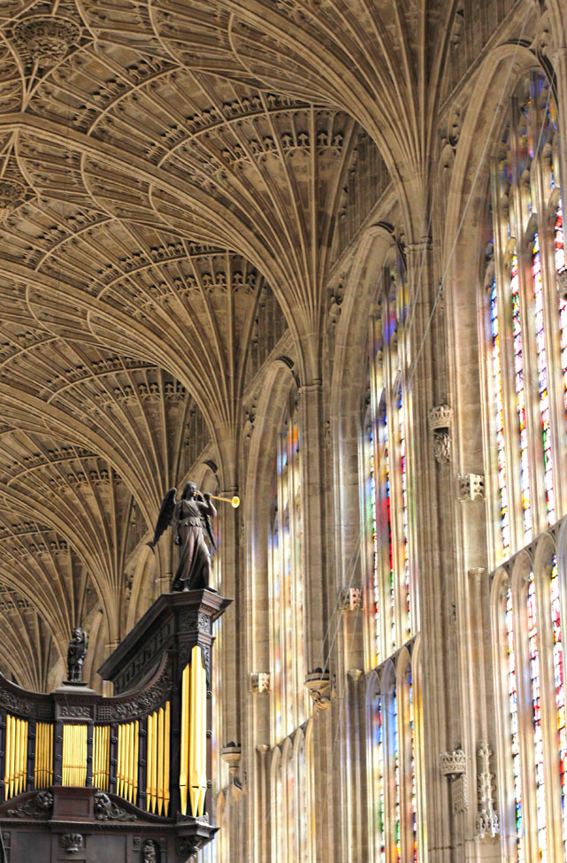 touring cambridge | photo travel diary via Finding Beautiful Truth