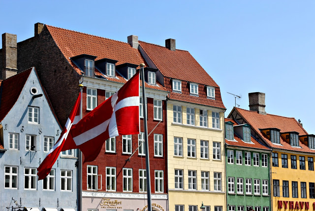 nyhaven in copenhagen, denmark via Finding Beautiful Truth