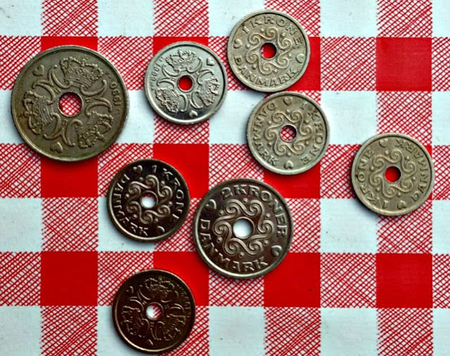 danish kroner via Finding Beautiful Truth