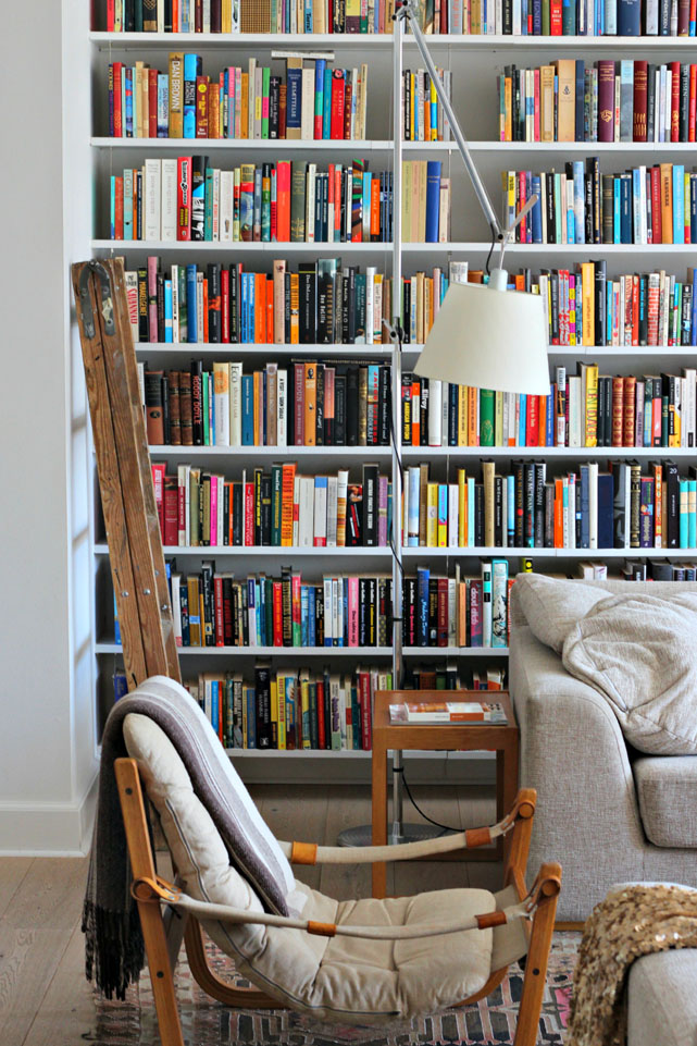 bight + colorful decor in copenhagen via Finding Beautiful Truth