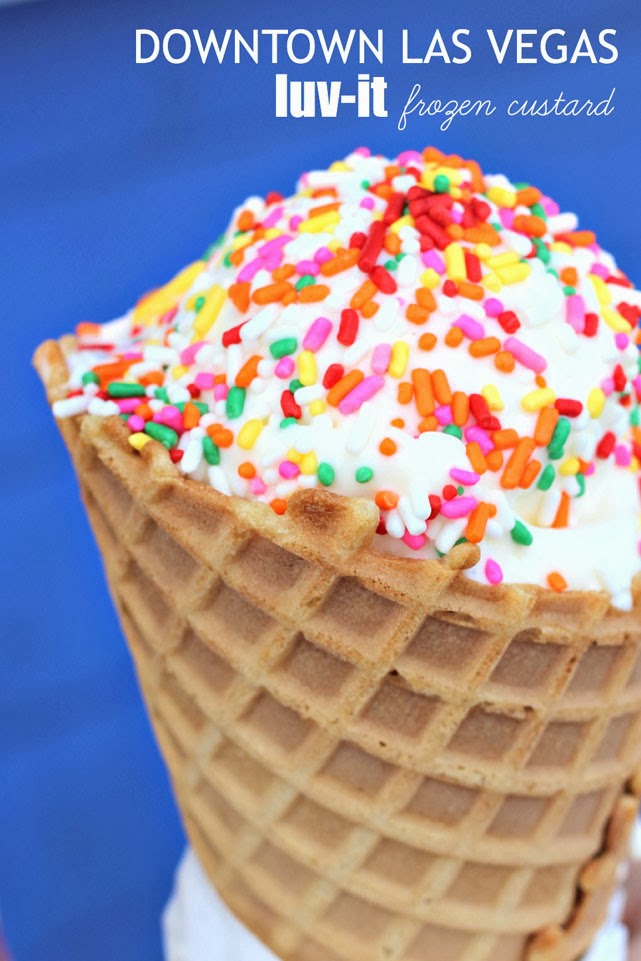 downtown las vegas to-do list