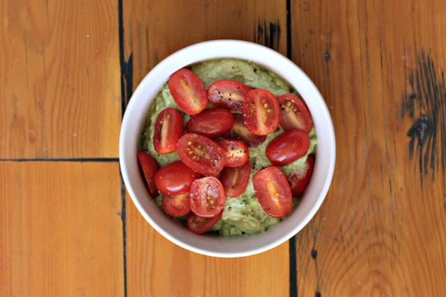 guiltless guacamole