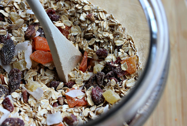 scandinavian muesli