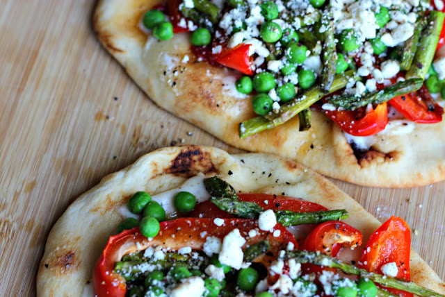 finding beautiful truth, naan pizza, vegetarian meal