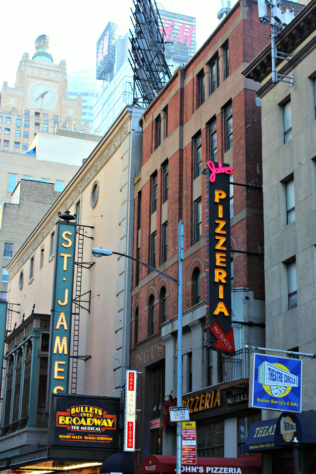 john's pizzeria in nyc