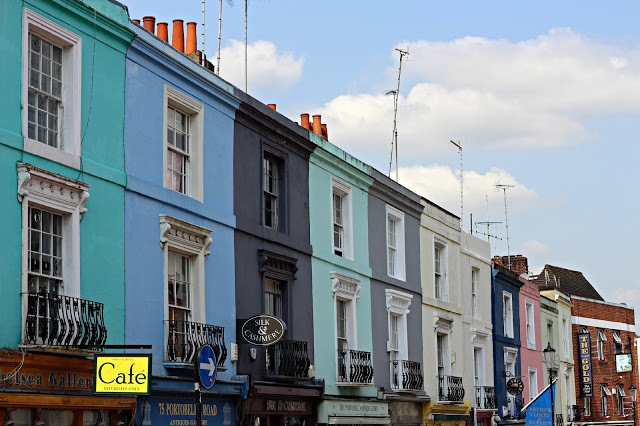 Hunting for Antiques on Portobello Road | Finding Beautiful Truth