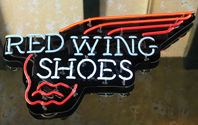 red wing boots via Finding Beautiful Truth