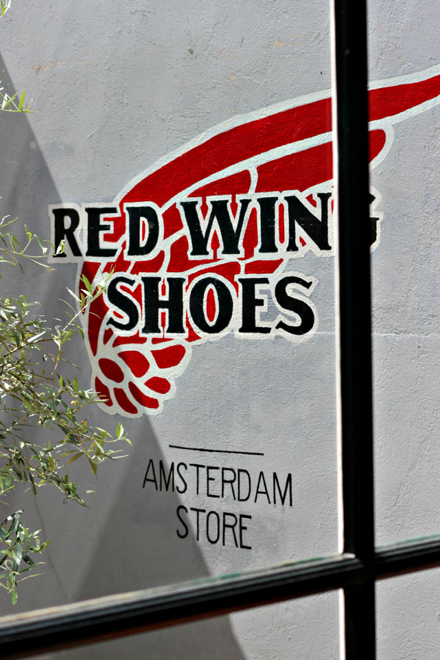 red wing amsterdam via Finding Beautiful Truth