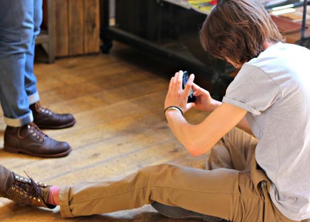 red wing amsterdam via Finding Beautiful Truth