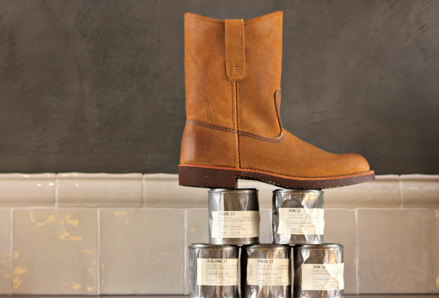 red wing boots via Finding Beautiful Truth