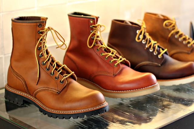 red wing amsterdam via Finding Beautiful Truth