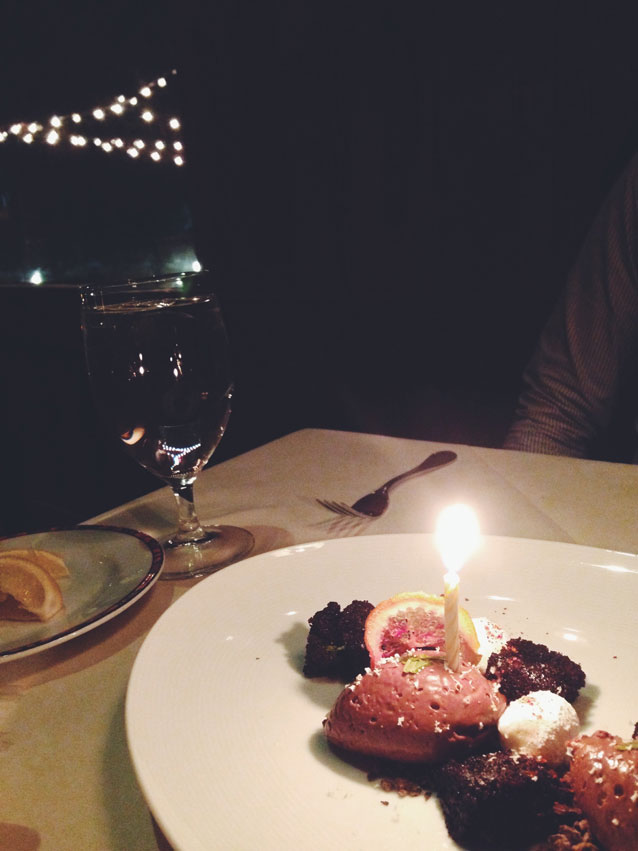 celebrating my birthday at Sundance | Finding Beautiful Truth