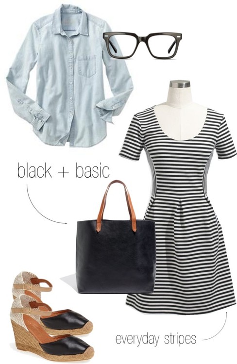 things i like: black basic picks