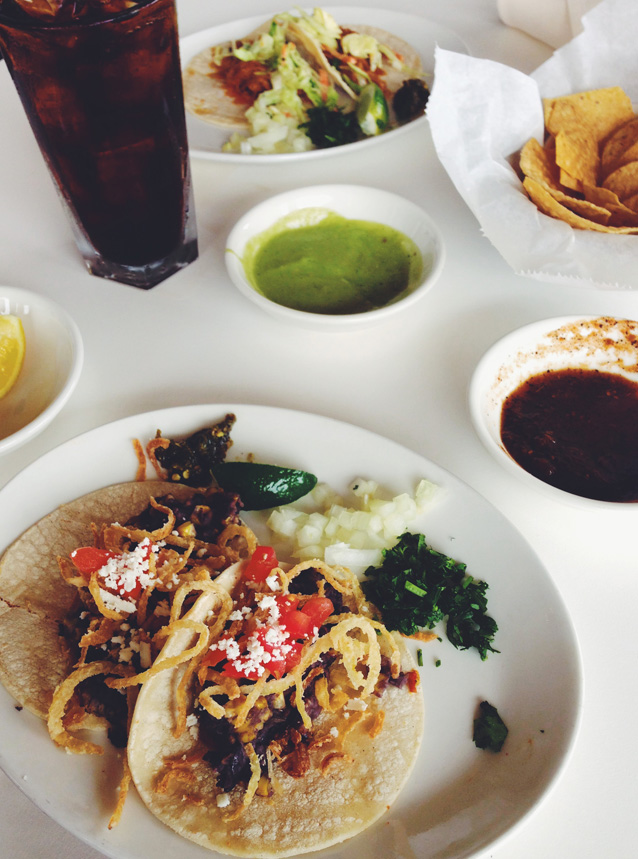 Let’s Talk Tacos: Taco Diner in TX