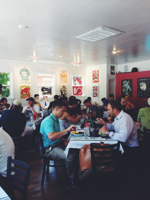 the park cafe 1
