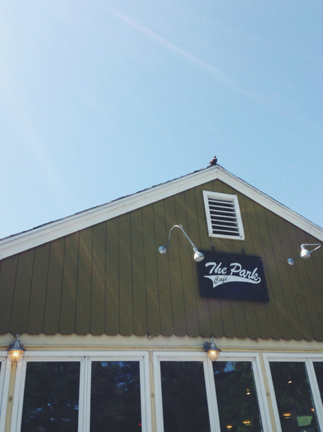the park cafe 2