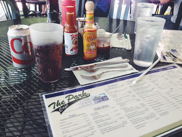 the park cafe 4