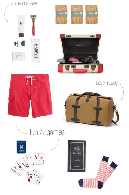 things i like: picks for dad