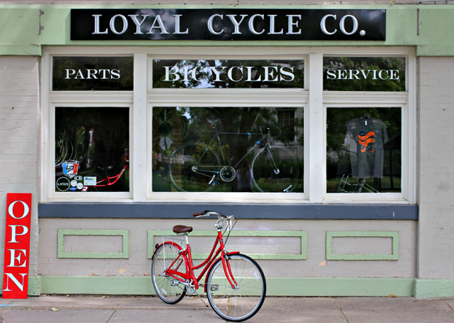 loyal cycle co 3
