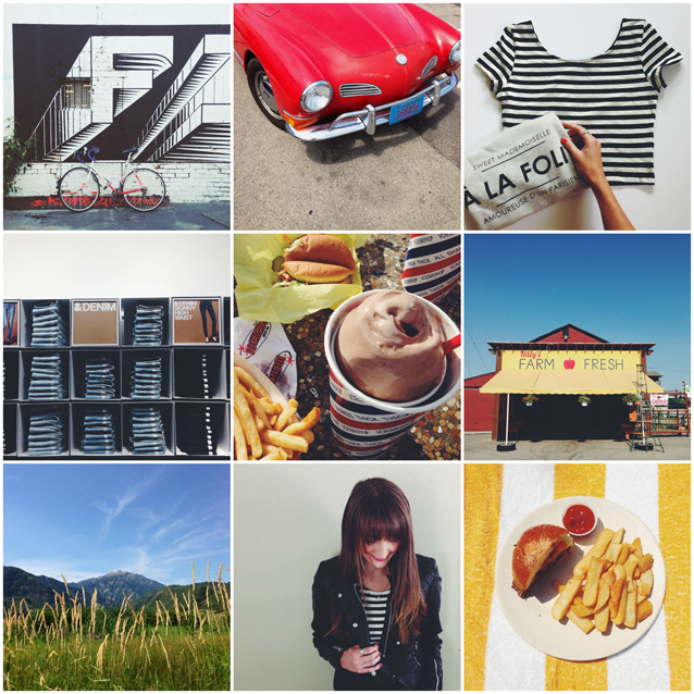 Insta Life August 4th