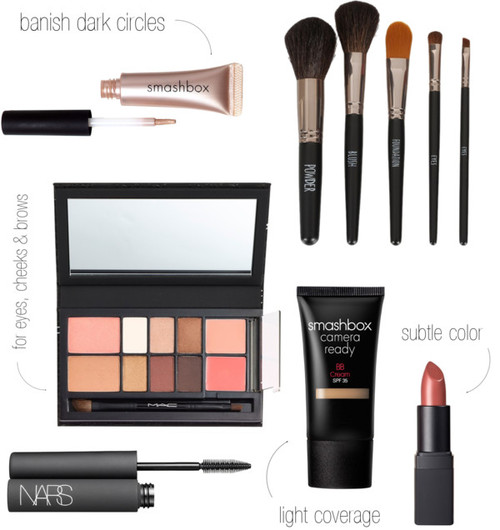 things i like: neutral makeup picks