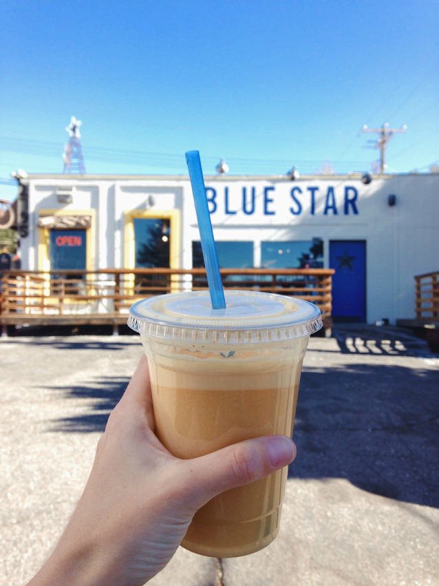 blue star juice bar