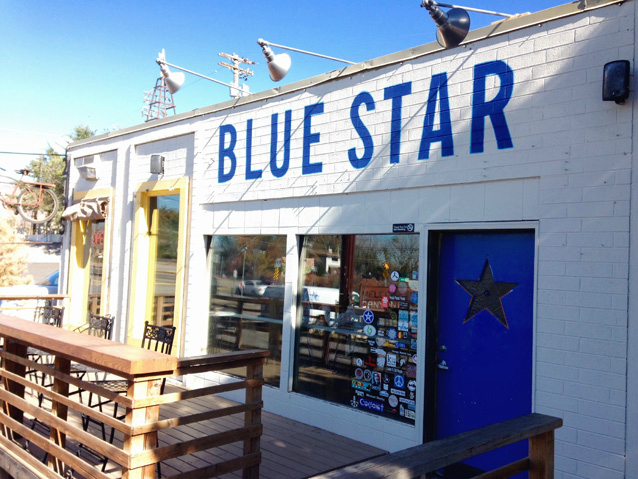 blue star juice joint