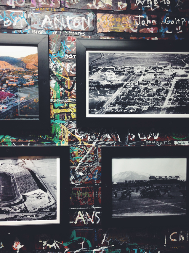 calzone at the pie 2