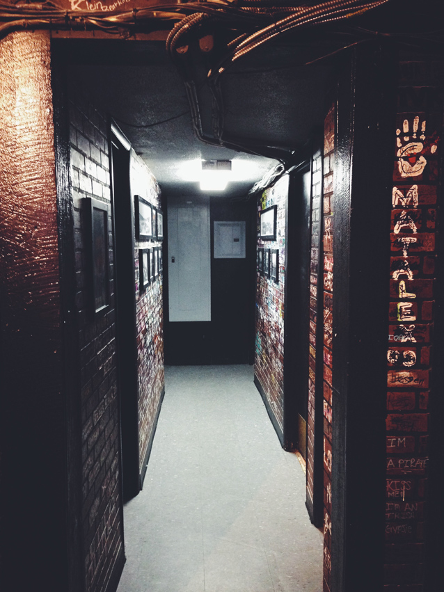 calzone at the pie 3