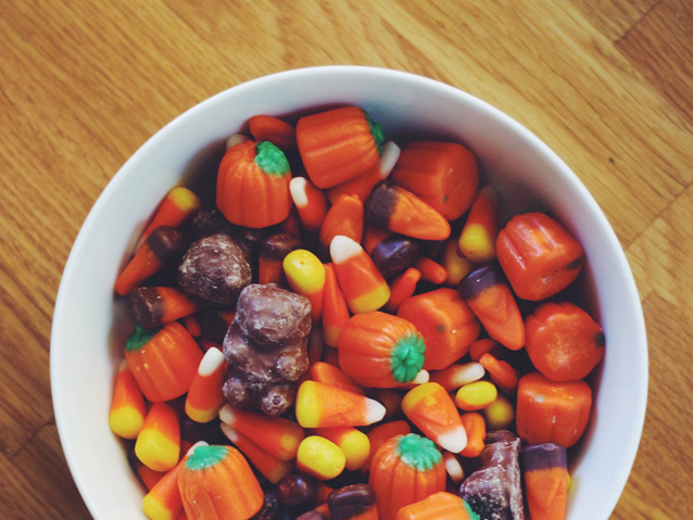candy corn