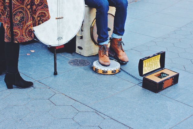 washington square park