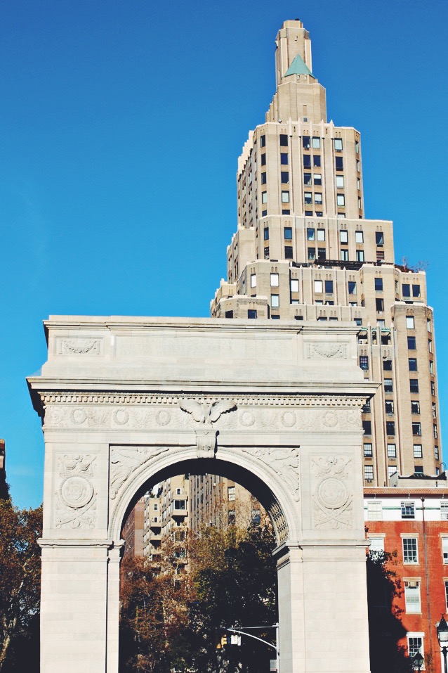 washington square park