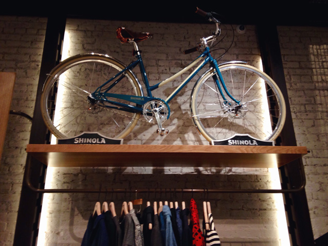 shinola in tribeca