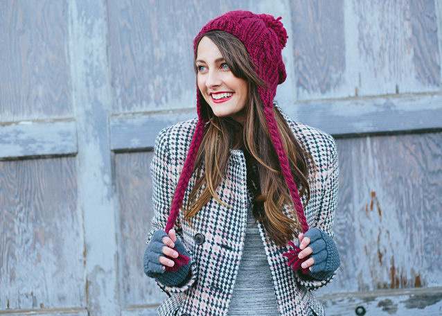 cozy holiday with nordstrom rack 2